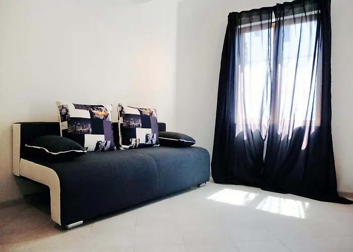 Studio & Apartment Biograd Paszman