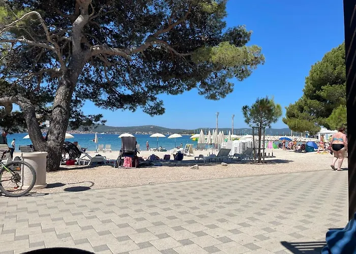 Studio & Apartment Biograd Paszman