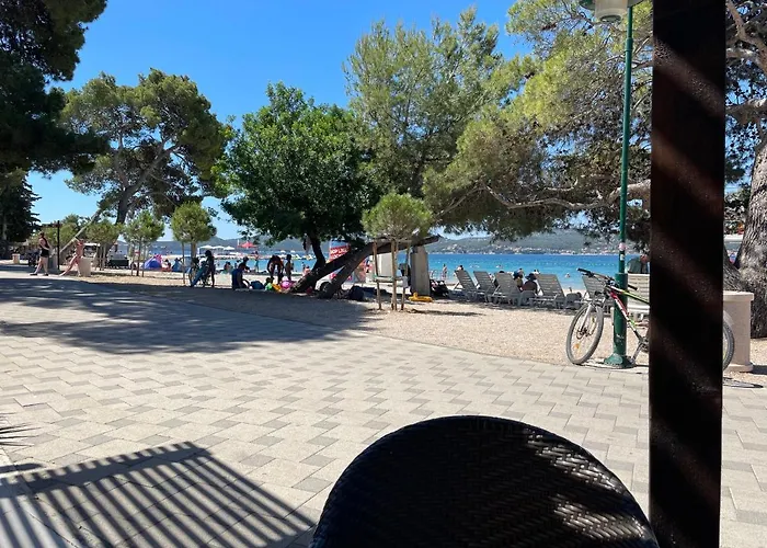 Studio & Apartment Biograd Paszman