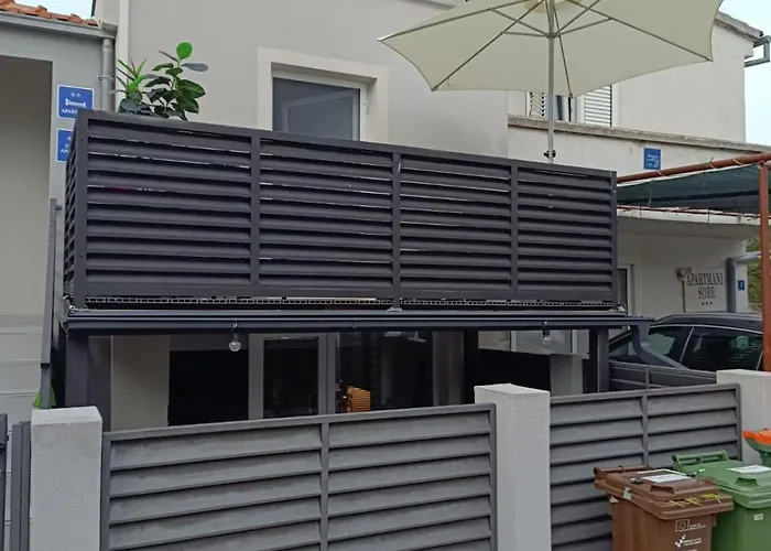 Studio & Apartment Biograd Paszman